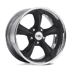 American Racing Vintage 17x8 VN425 Torq Thrust SL 2pc (5x120) ET+32 CB72.6 Custom Finish