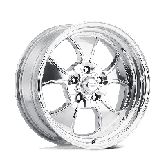 American Racing Vintage 15x6 VN450 Hopster 2pc (5x114.3) ET-6 CB72.56 Polished