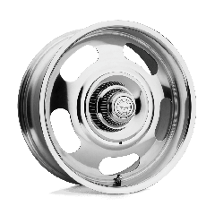 American Racing Vintage 17x7 VN506 (5x120.65/5x127) ET+00 CB78.1 Polished