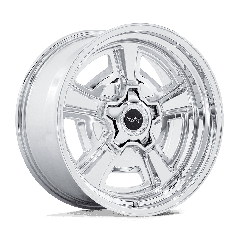 American Racing Vintage 18x8 VN517 Marauder (5x120.65) ET+00 CB72.56 Chrome