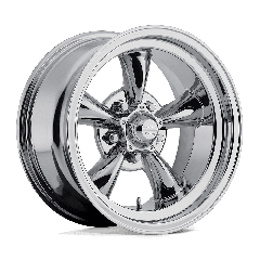 American Racing Vintage 15x10 VN605 Torq Thrust D (5x120.65) ET-44 CB83.06 Chrome