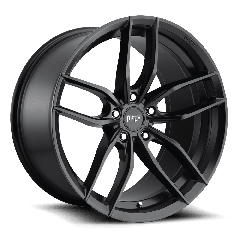 Niche 20x10 M203 Vosso (5x120) ET+40 CB74.1 Matte Black