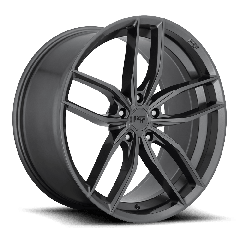 Niche 19x9.5 M204 Vosso (5x112) ET+38 CB66.56 Matte Anthracite