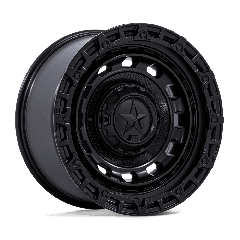 XD Series 20x10 XD869 R.O.F. (5x127/5x139.7) ET-18 CB78.1 Matte Black
