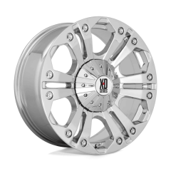 XD Series 18x9 XD778 Monster (6x135/6x139.7) ET+18 CB106.1 Chrome
