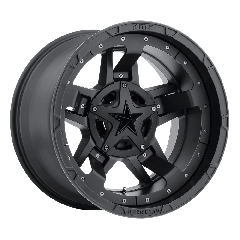 XD Series 17x8 XD827 Rockstar III (5x139.7/5x150) ET+20 CB110.1 Matte Black
