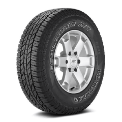 Yokohama LT245/70R17 119R Geolandar A/T G015 (RWL)