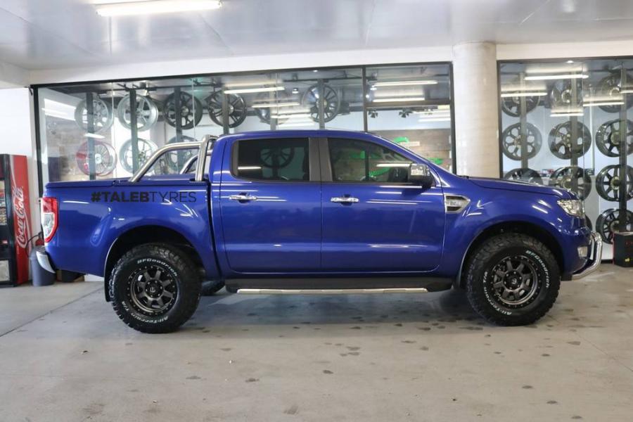 FORD RANGER | FUEL TROPHY