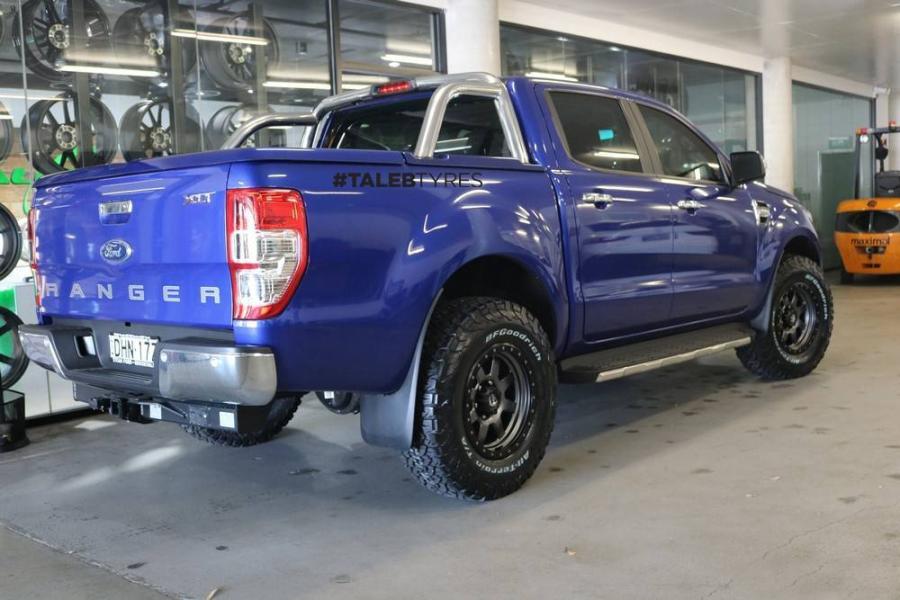 FORD RANGER | FUEL TROPHY