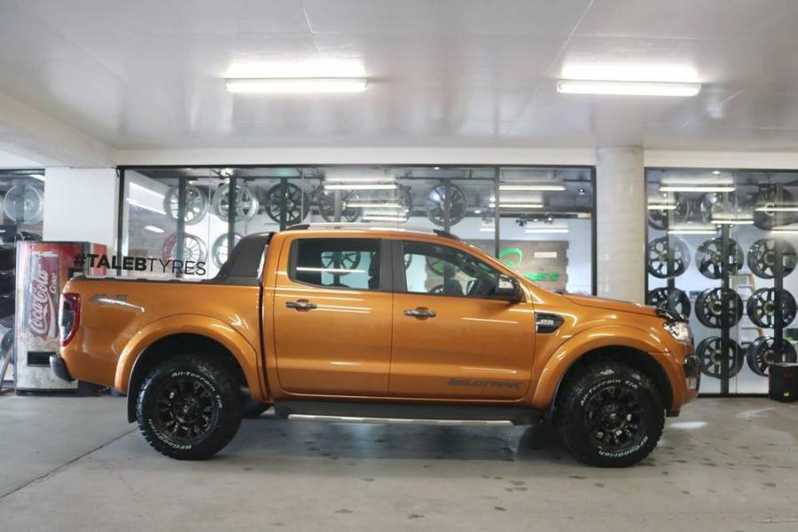 FORD RANGER | FUEL VAPOR