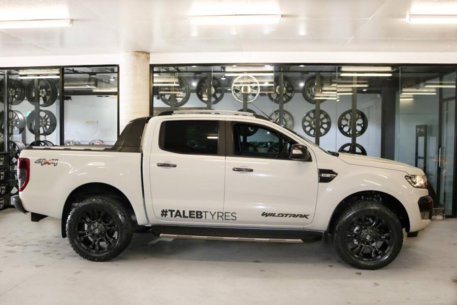 FORD RANGER | FUEL VAPOR