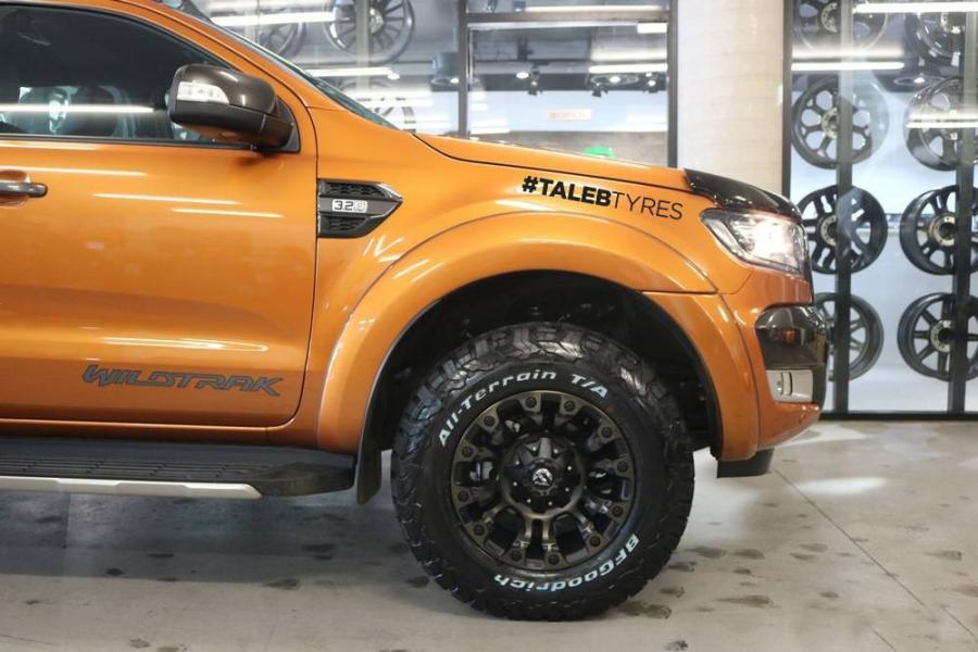 FORD RANGER | FUEL VAPOR