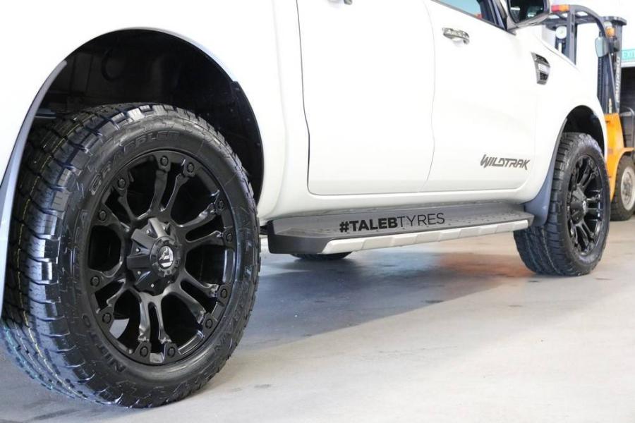 FORD RANGER | FUEL VAPOR