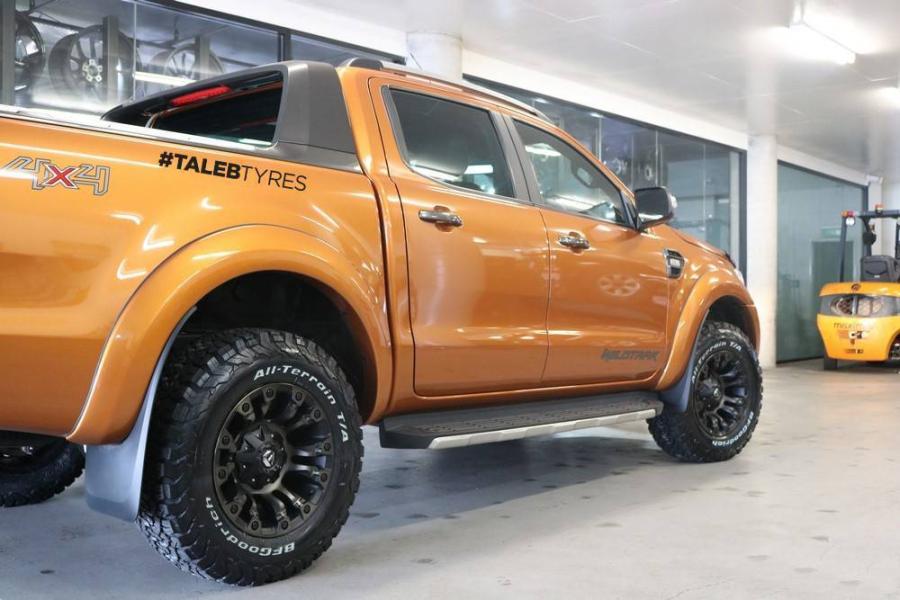 FORD RANGER | FUEL VAPOR