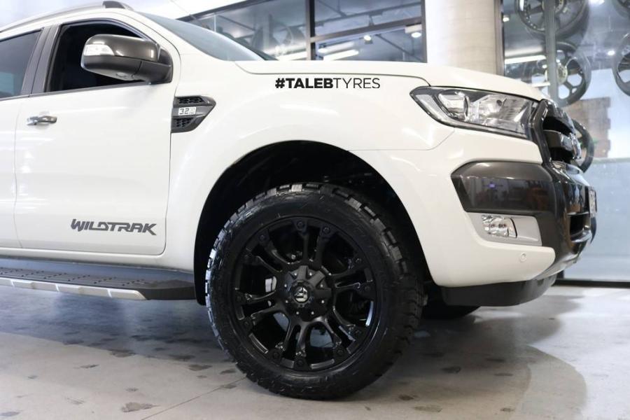 FORD RANGER | FUEL VAPOR