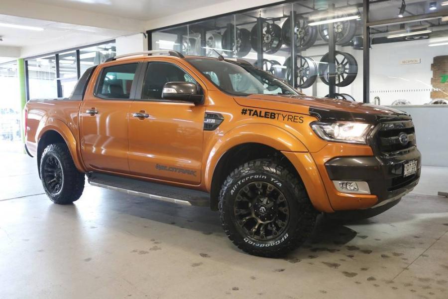 FORD RANGER | FUEL VAPOR