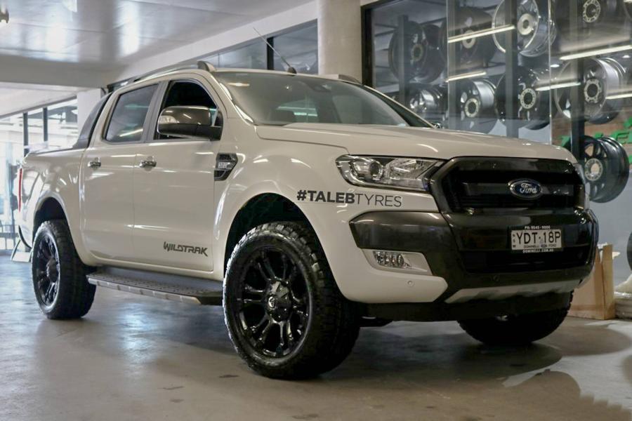 FORD RANGER | FUEL VAPOR