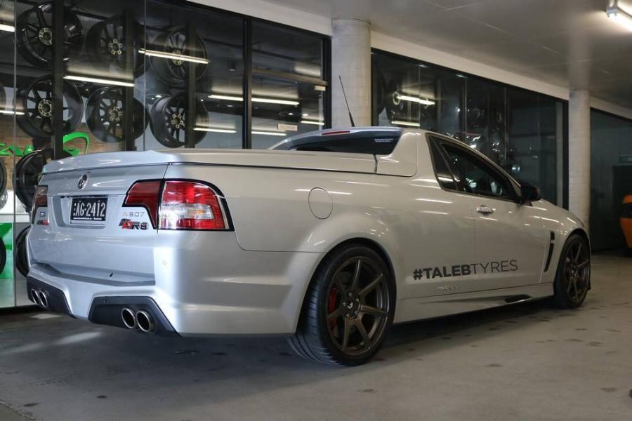 HOLDEN MALOO | FORGIATO SETTE-M