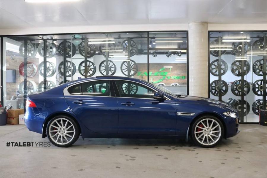 JAGUAR XE | NICHE SURGE