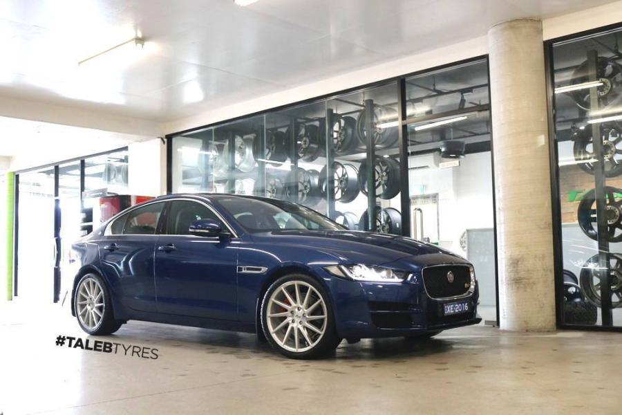 JAGUAR XE | NICHE SURGE