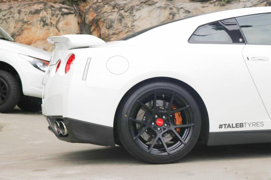 NISSAN GTR | ROTIFORM KPS