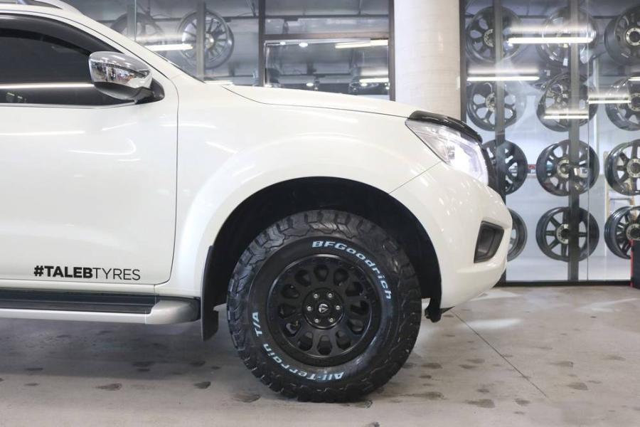 NISSAN NAVARA | FUEL VECTOR