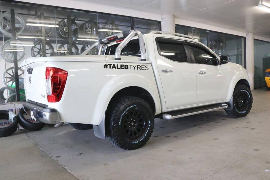 NISSAN NAVARA | FUEL VECTOR