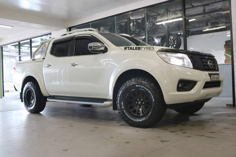 NISSAN NAVARA | FUEL VECTOR