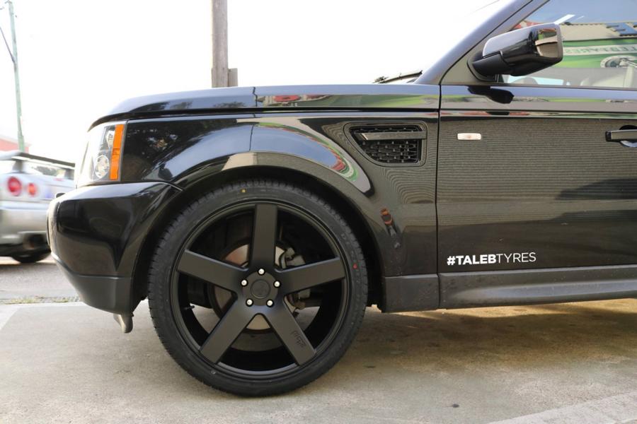 RANGE ROVER | NICHE MILAN