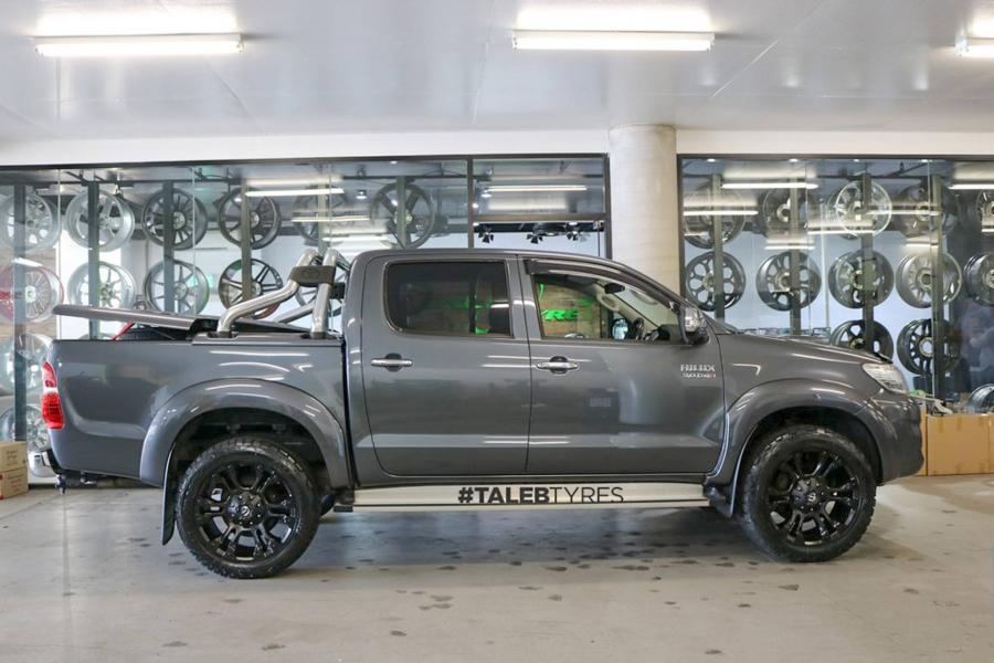 TOYOTA HILUX | FUEL VAPOR