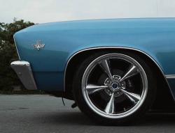 CHEVELLE MALIBU | US MAGS STANDARD