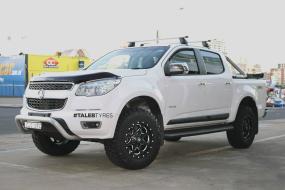 HOLDEN COLORADO | FUEL BOOST