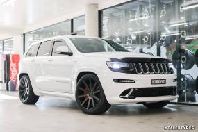 JEEP GRAND CHEROKEE | DUB SHOT CALLA