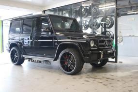 MERCEDES G63 | NICHE MISANO