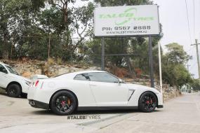 NISSAN GTR | ROTIFORM KPS
