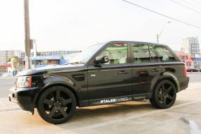RANGE ROVER | NICHE MILAN