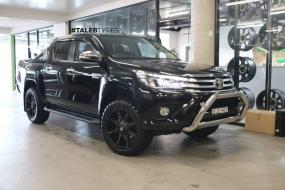 TOYOTA HILUX | FUEL COUPLER