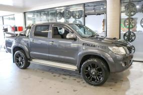 TOYOTA HILUX | FUEL VAPOR