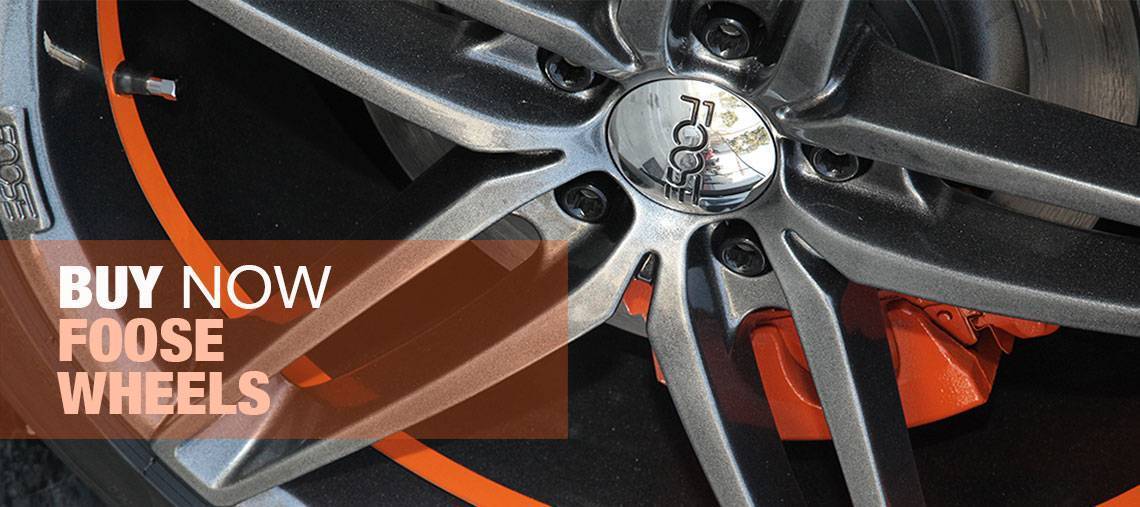Buy Foose Wheels
